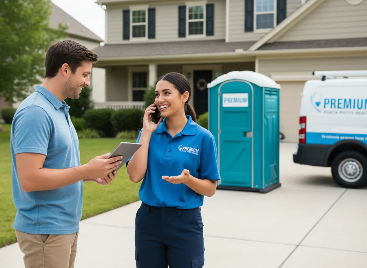 VIP Portable Toilets Berryville, AR FAQs
